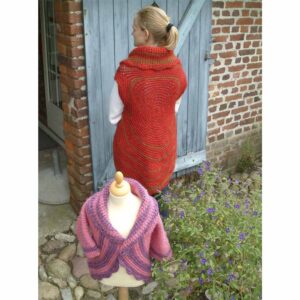 Fuur – trøje - barn