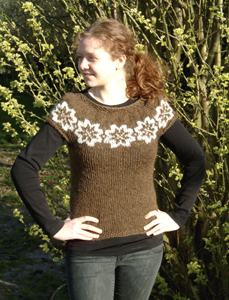 Strikkeopskrift 20081