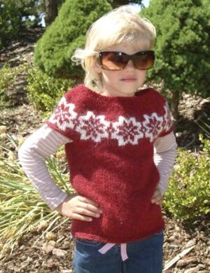 Blómustjørna til børn