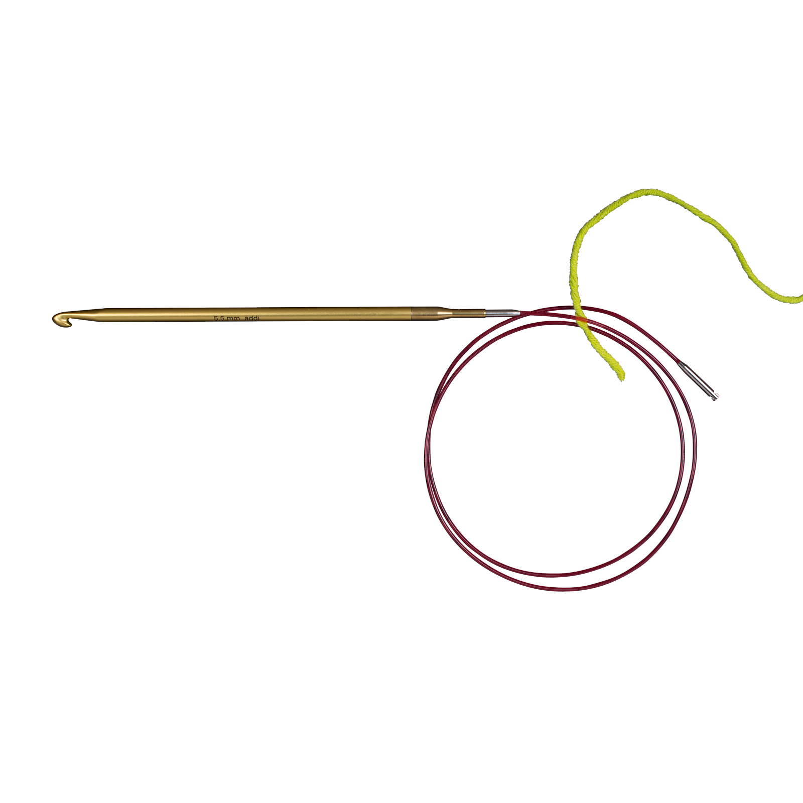 addiSOS wire, 60, 80 og 100 cm. - Billede 2