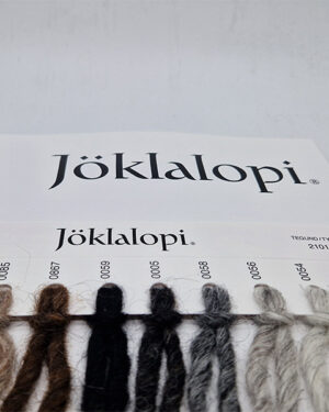 Farvekort, Jöklalopi