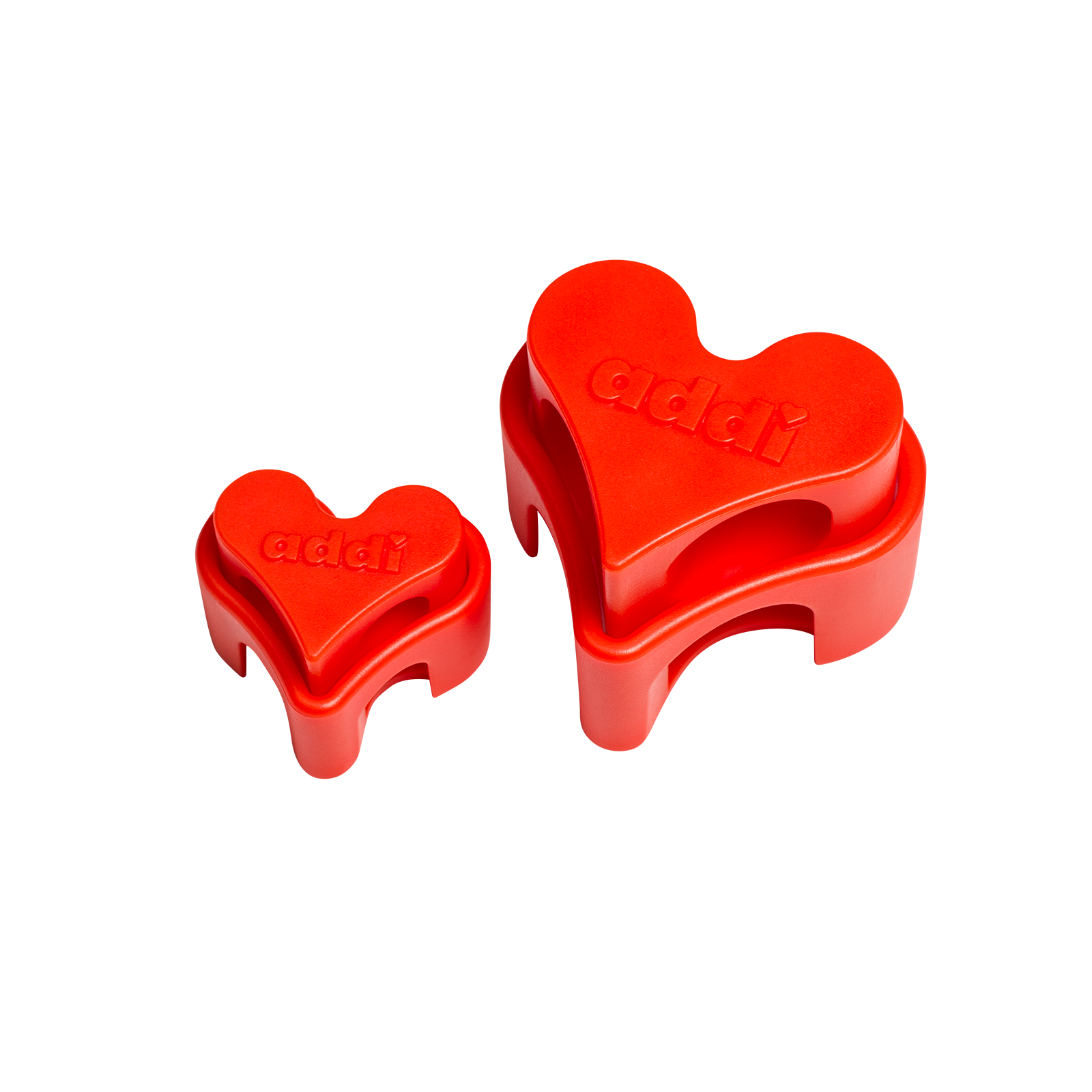 addiToGo Maskestoppere 1 sæt med 2 størrelser - Billede 2