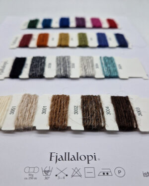 Farvekort, Fjallalopi