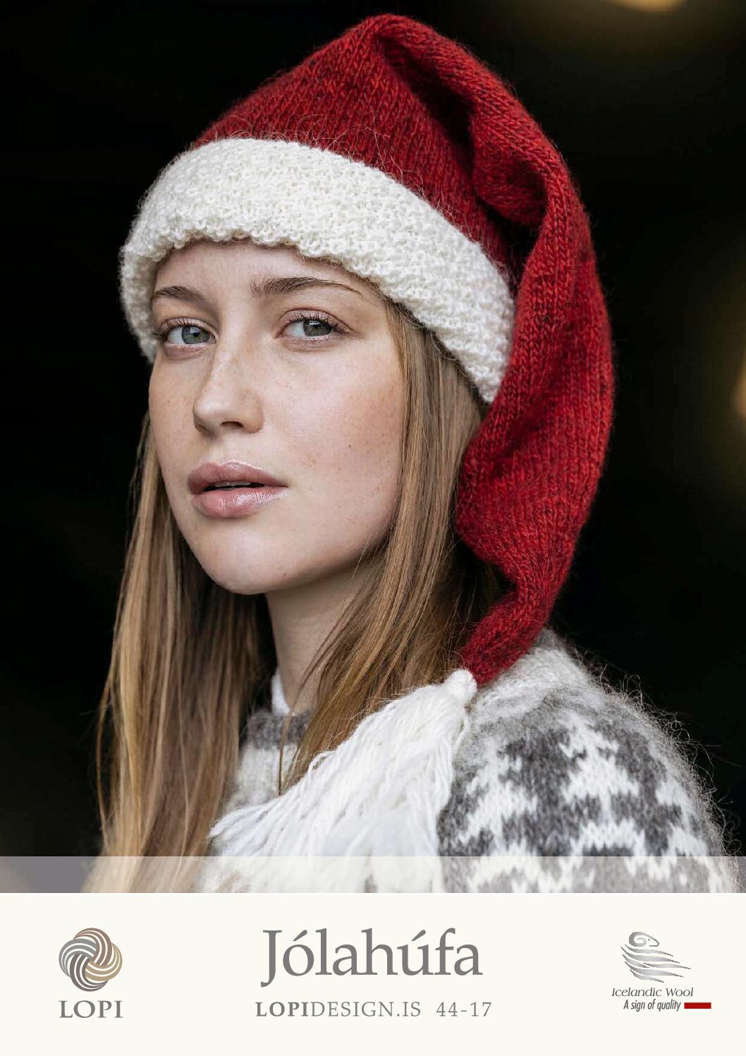 Jólahófa 44-17