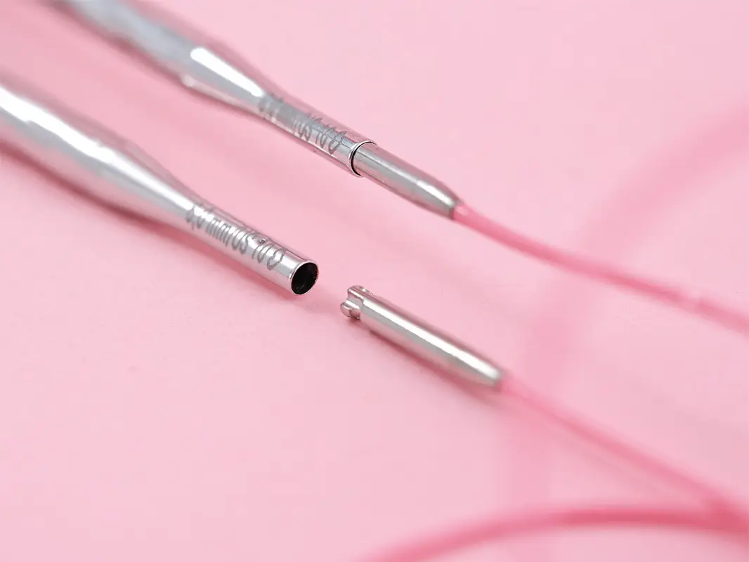 addiClick Unicorn Lace Long Starter Set - Billede 3