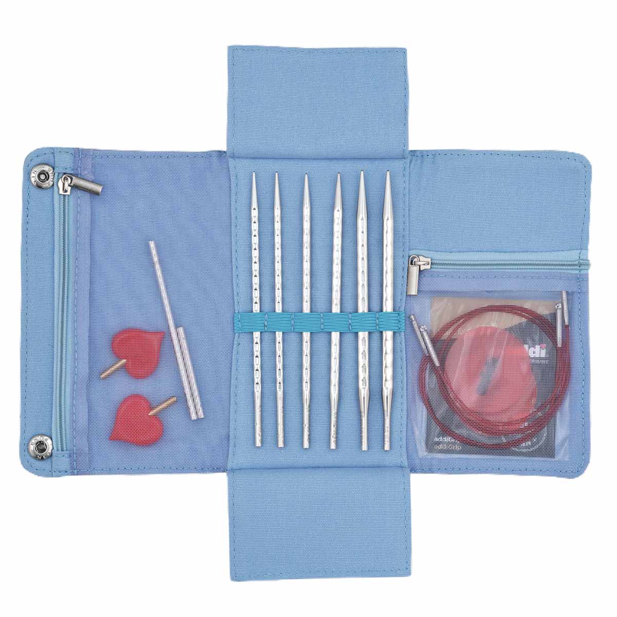 addiClick Starter Set Novel Lace Long