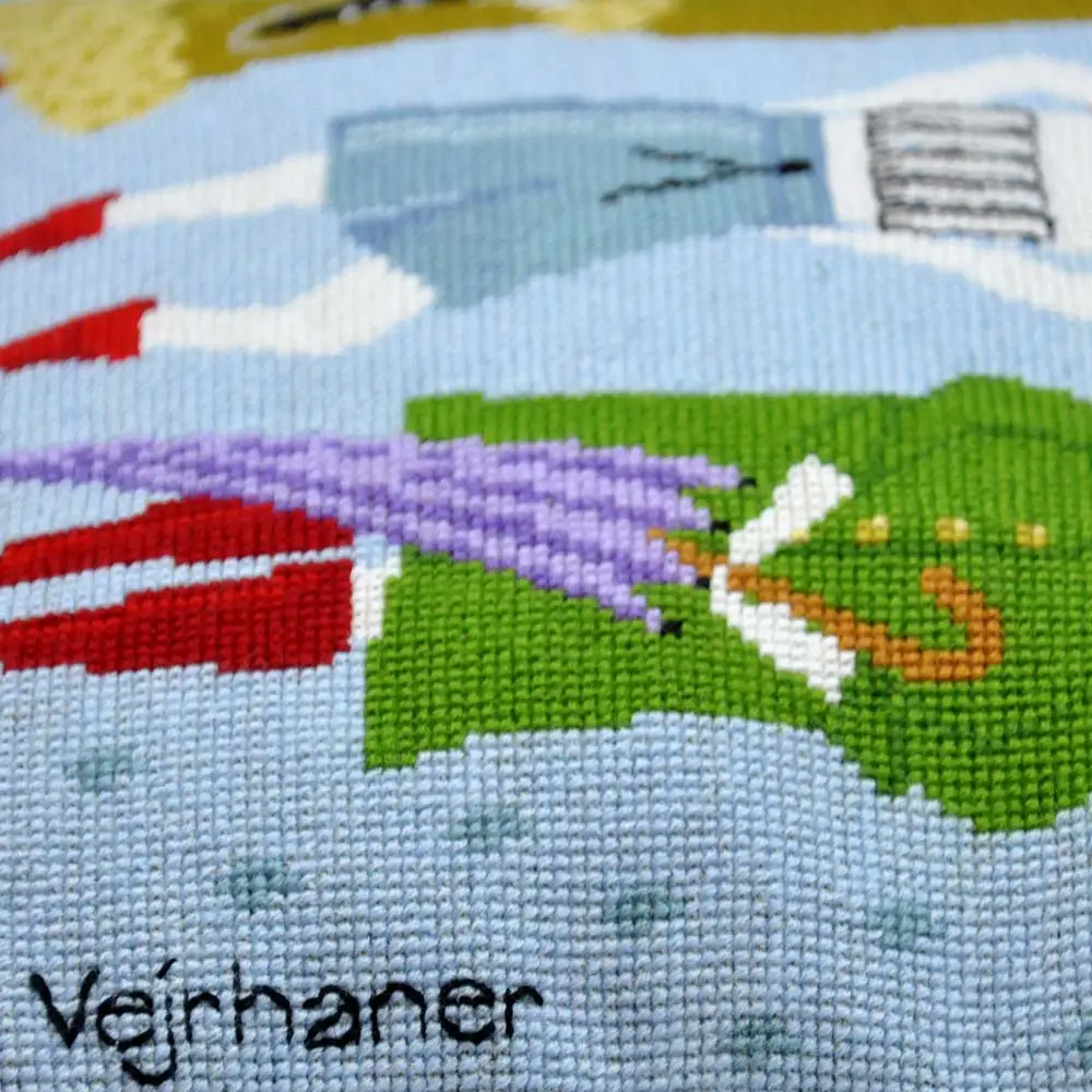 vejrhaner - Billede 2