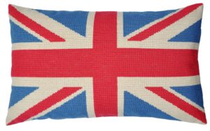 union jack pude
